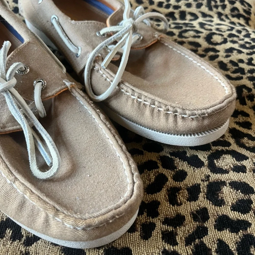 Sperry Men's Authentic Original 2-Eye Boat Shoes Size 11